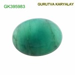 Ratti-6.34 (5.74 CT) Natural Green Emerald